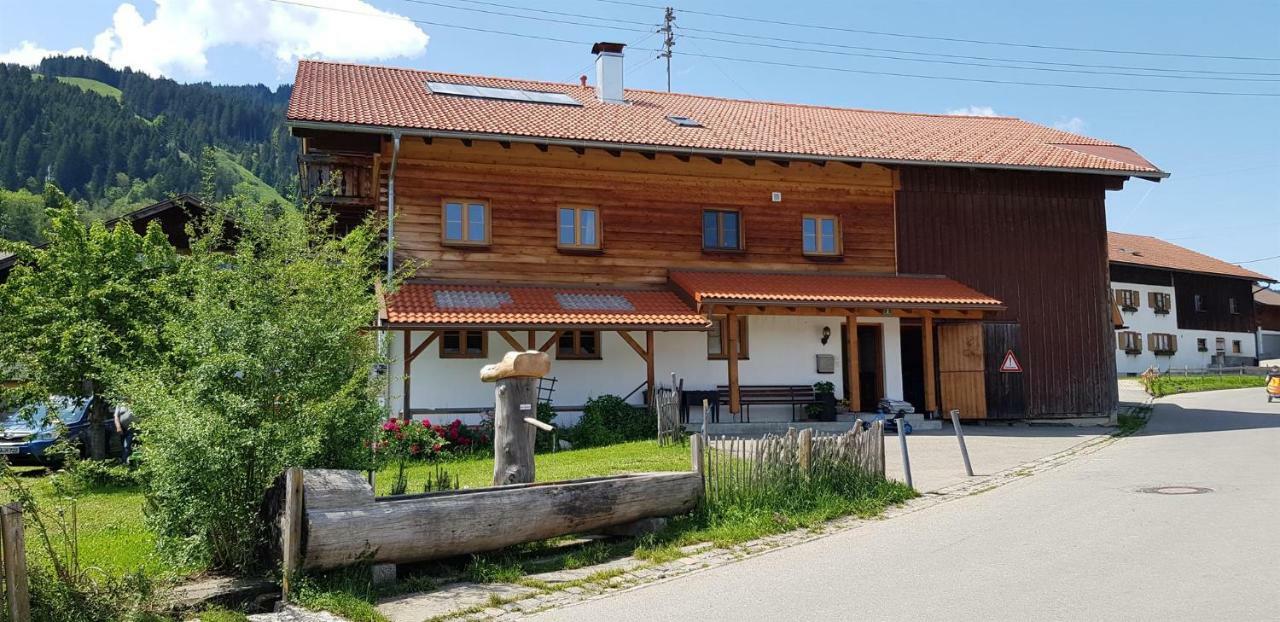 Ferienwohnung Bader Больстерланґ Екстер'єр фото