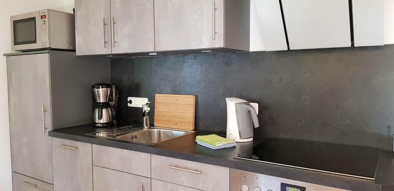 Ferienwohnung Bader Больстерланґ Екстер'єр фото