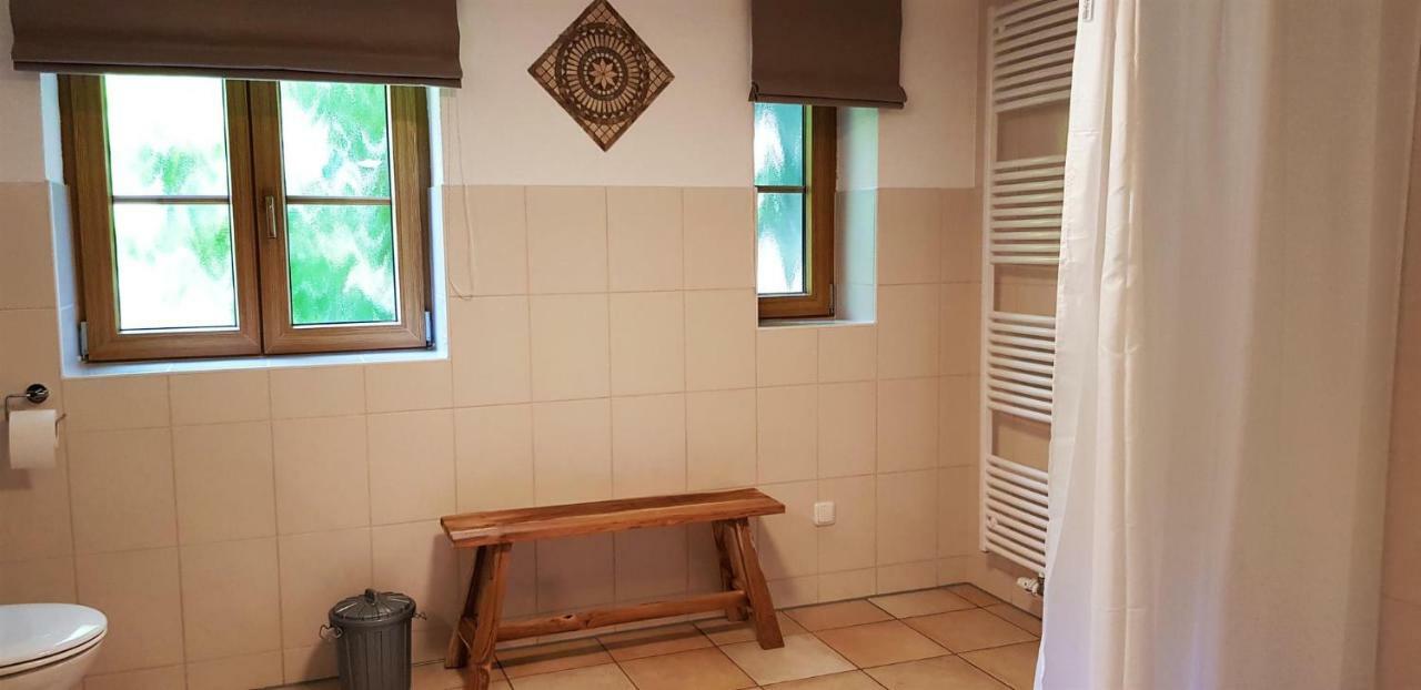 Ferienwohnung Bader Больстерланґ Екстер'єр фото