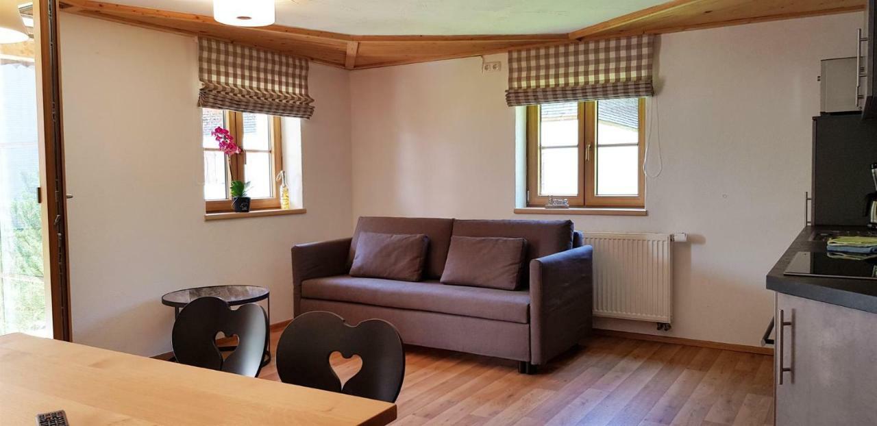 Ferienwohnung Bader Больстерланґ Екстер'єр фото