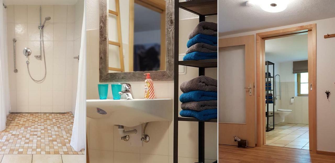 Ferienwohnung Bader Больстерланґ Екстер'єр фото